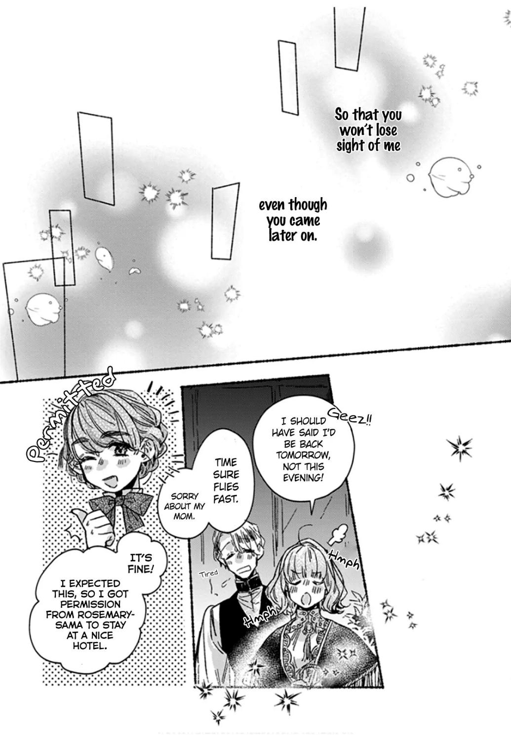 Ai wo Kataru nara Hisoyaka ni Chapter 21 92 019