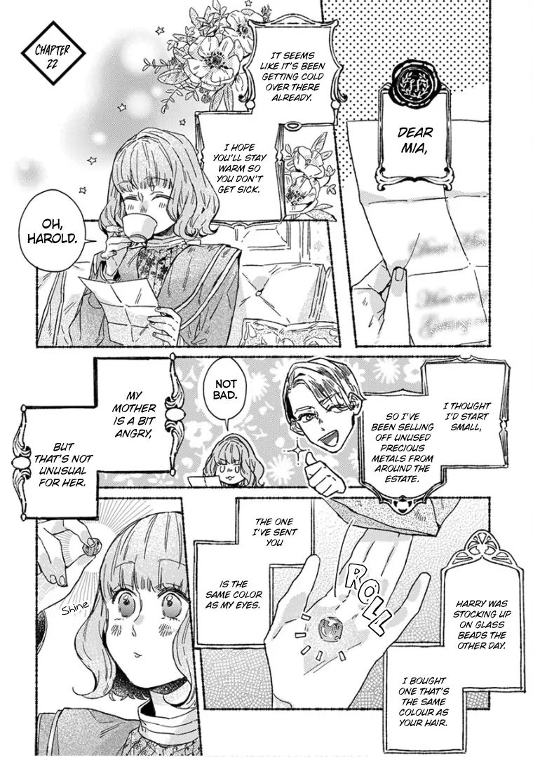 Ai wo Kataru nara Hisoyaka ni Chapter 22 74 004