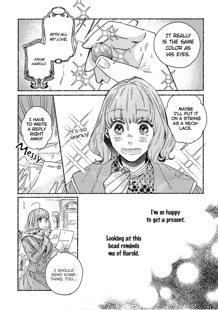 Ai wo Kataru nara Hisoyaka ni Chapter 22 75 005