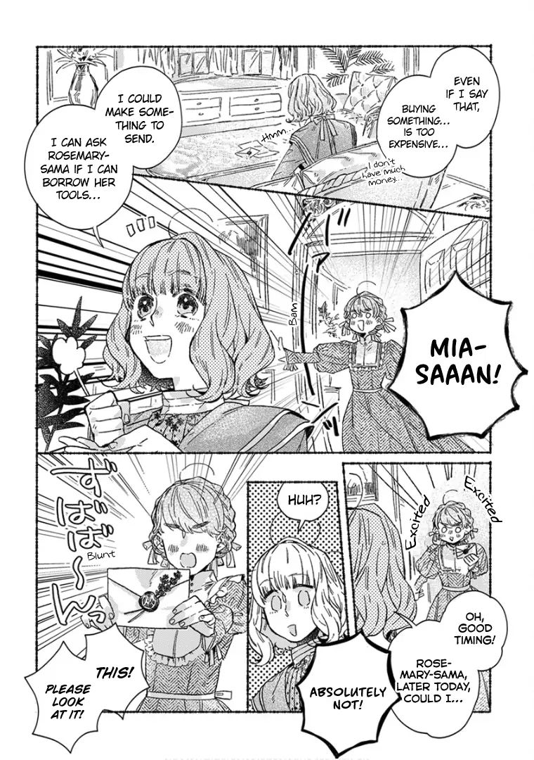 Ai wo Kataru nara Hisoyaka ni Chapter 22 76 006