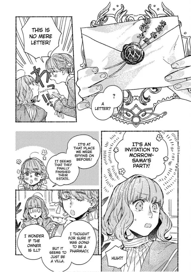 Ai wo Kataru nara Hisoyaka ni Chapter 22 77 007