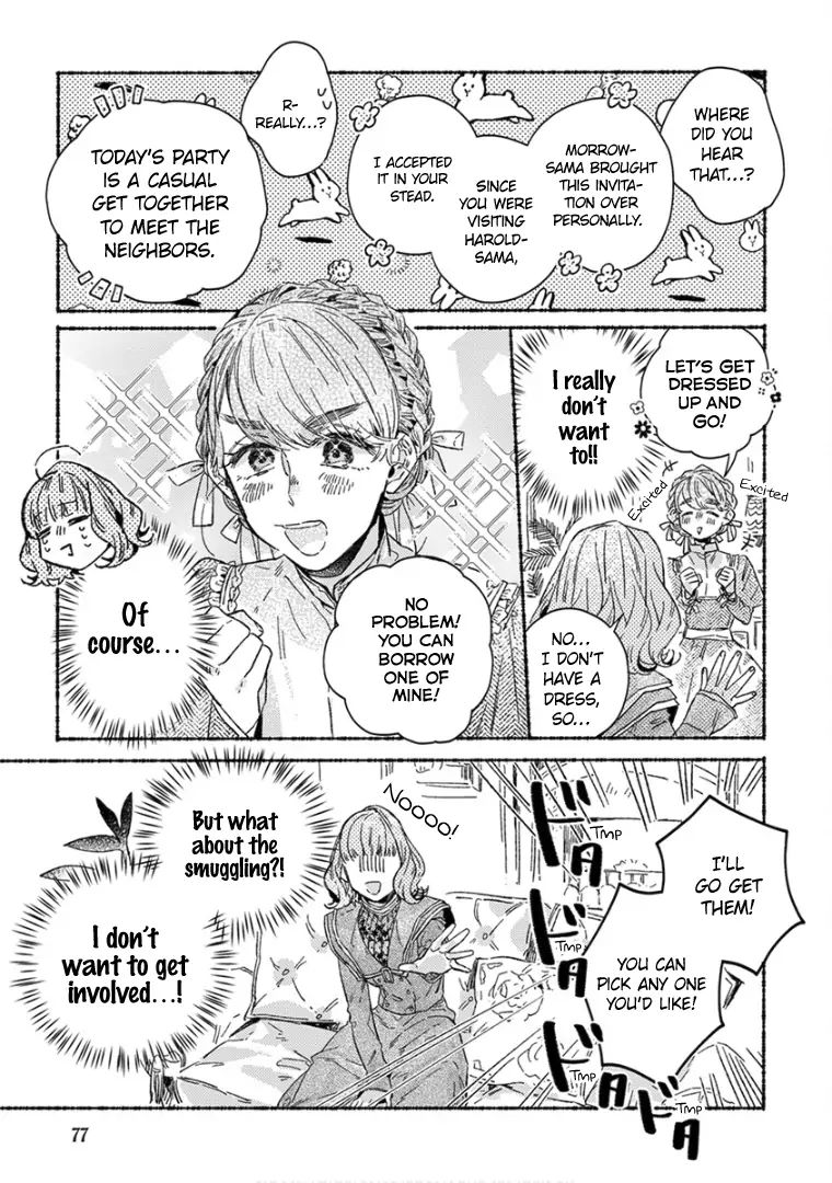 Ai wo Kataru nara Hisoyaka ni Chapter 22 78 008