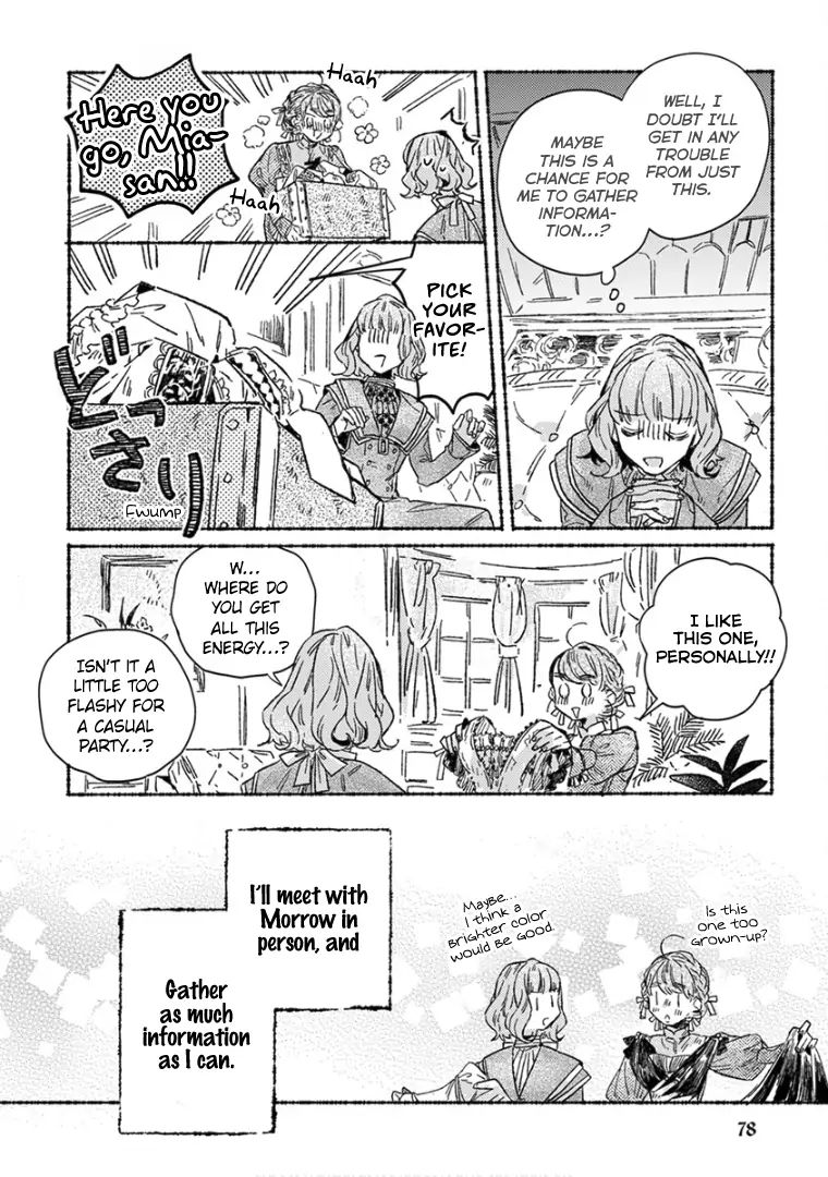 Ai wo Kataru nara Hisoyaka ni Chapter 22 79 009