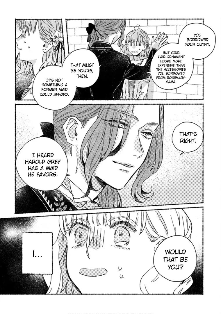 Ai wo Kataru nara Hisoyaka ni Chapter 22 84 014