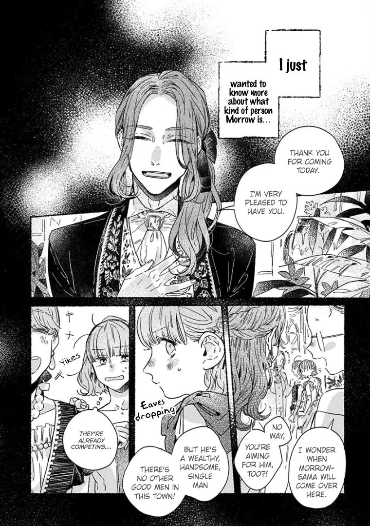 Ai wo Kataru nara Hisoyaka ni Chapter 22 85 015