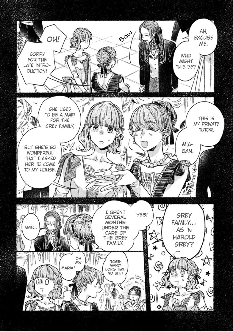 Ai wo Kataru nara Hisoyaka ni Chapter 22 86 016