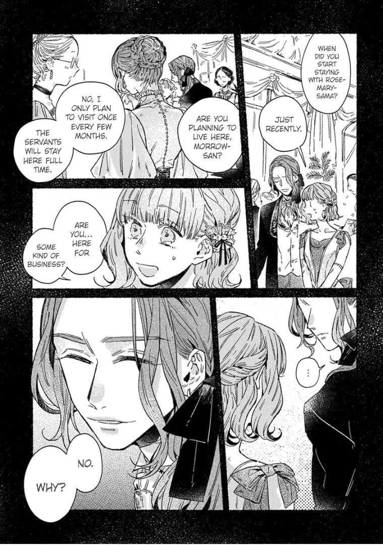 Ai wo Kataru nara Hisoyaka ni Chapter 22 87 017