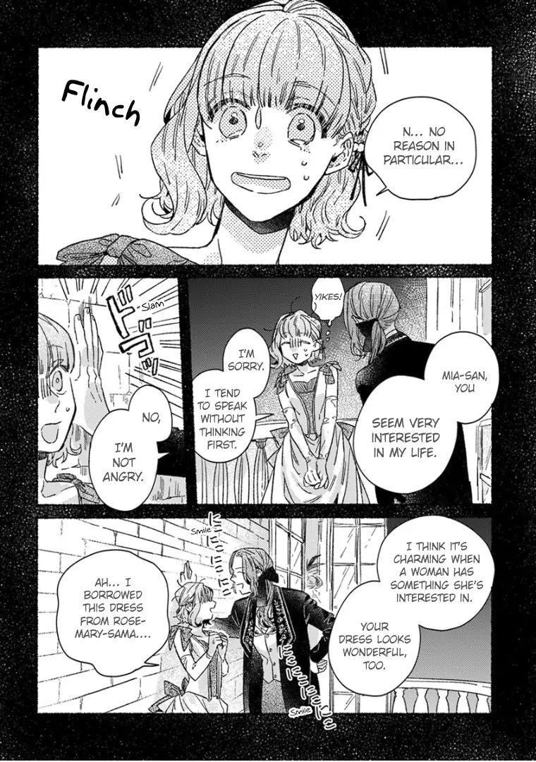 Ai wo Kataru nara Hisoyaka ni Chapter 22 88 018