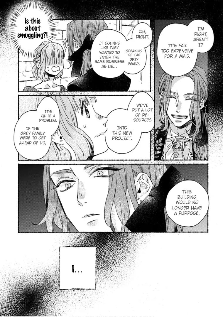 Ai wo Kataru nara Hisoyaka ni Chapter 22 89 019