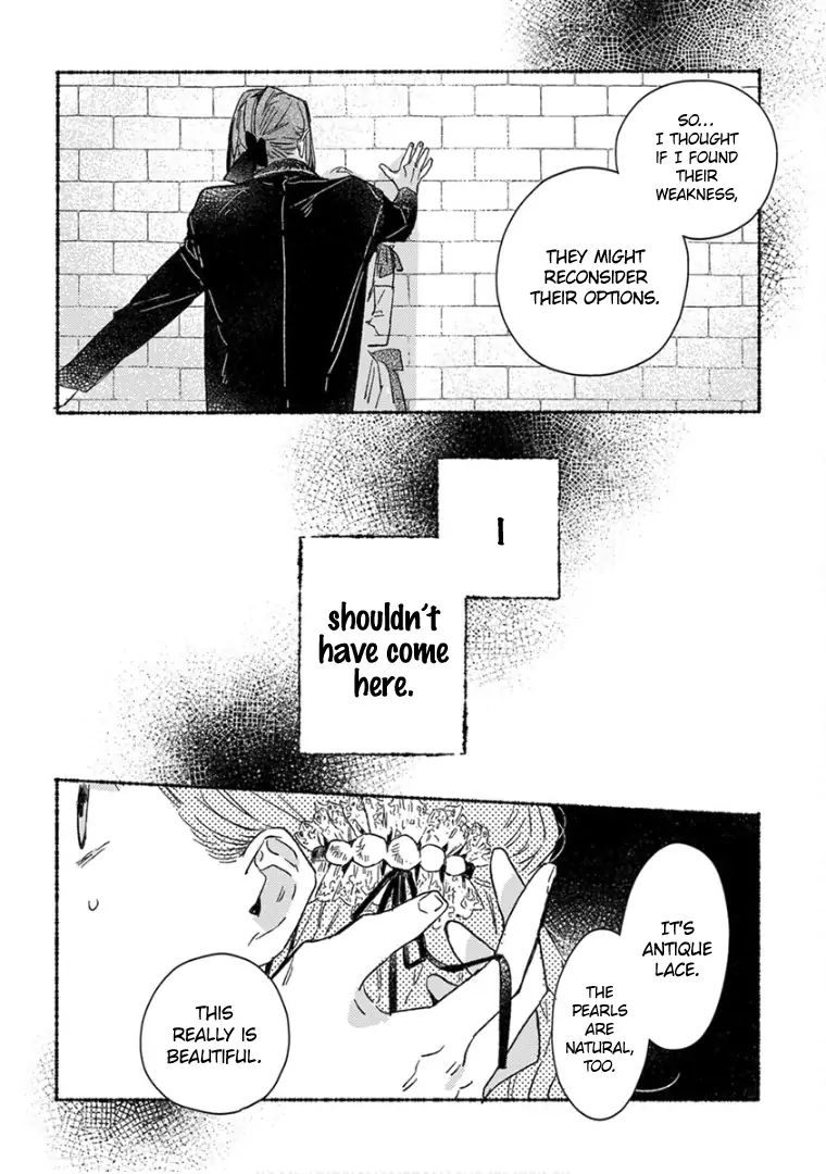 Ai wo Kataru nara Hisoyaka ni Chapter 22 90 020
