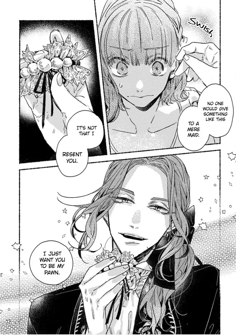 Ai wo Kataru nara Hisoyaka ni Chapter 22 91 021