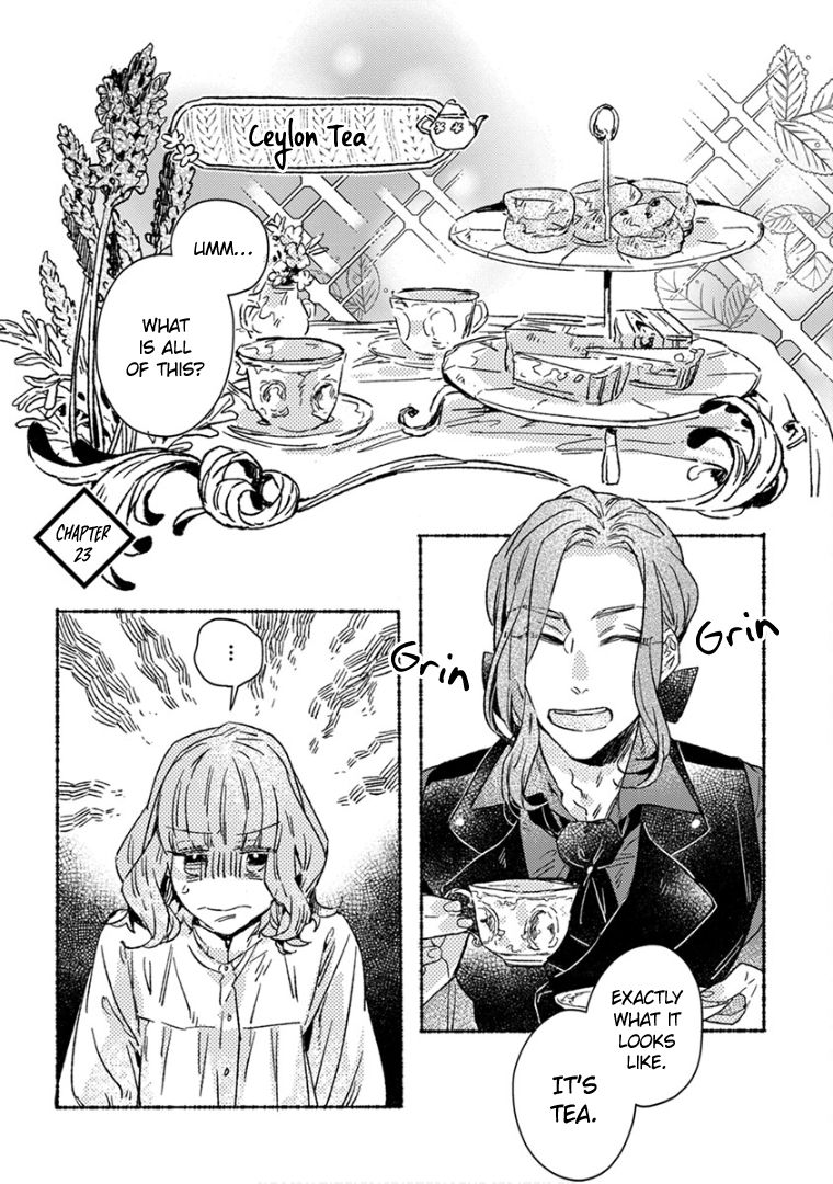 Ai wo Kataru nara Hisoyaka ni Chapter 23 74 04