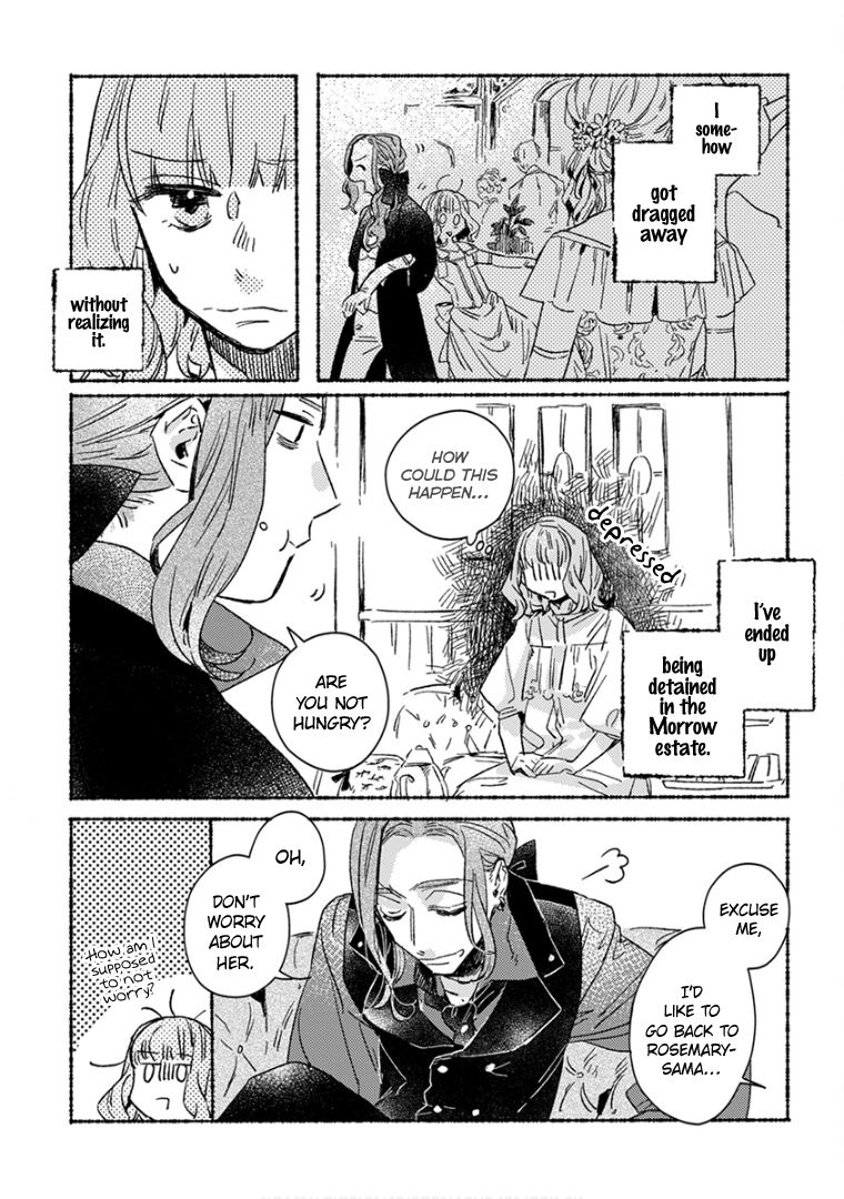 Ai wo Kataru nara Hisoyaka ni Chapter 23 75 05