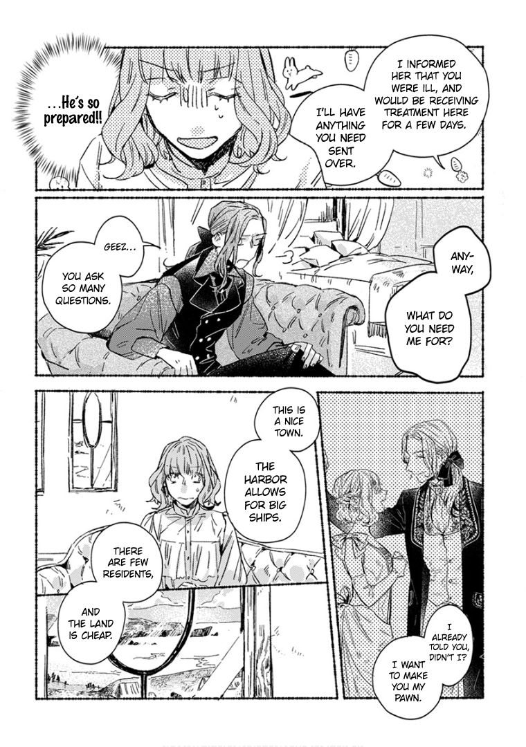 Ai wo Kataru nara Hisoyaka ni Chapter 23 76 06
