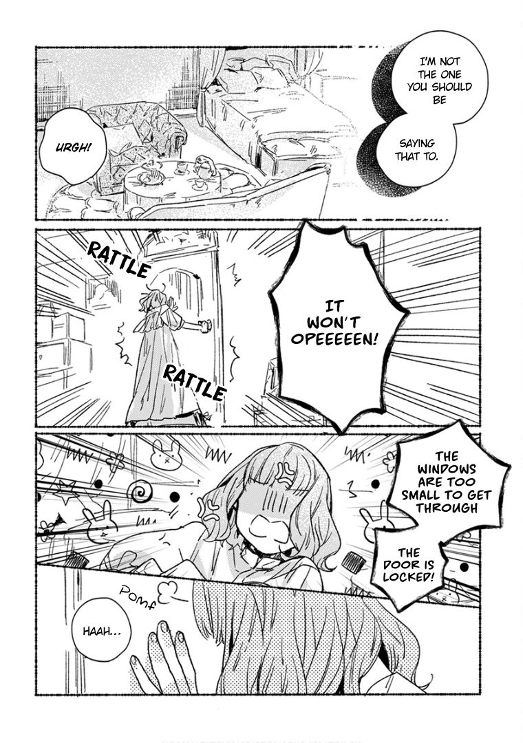Ai wo Kataru nara Hisoyaka ni Chapter 23 82 12
