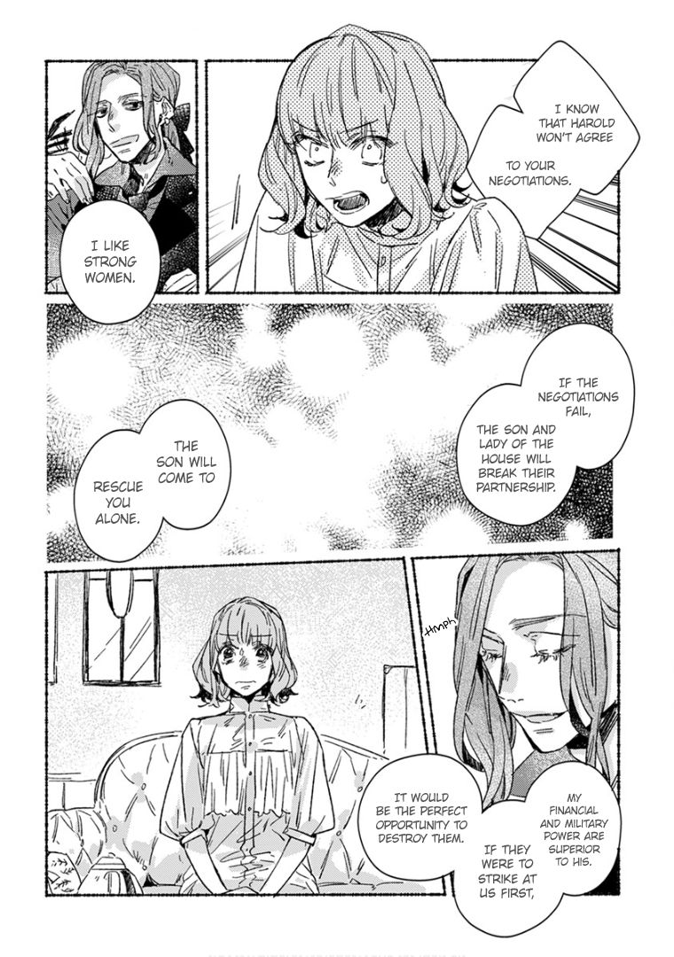 Ai wo Kataru nara Hisoyaka ni Chapter 23 84 14
