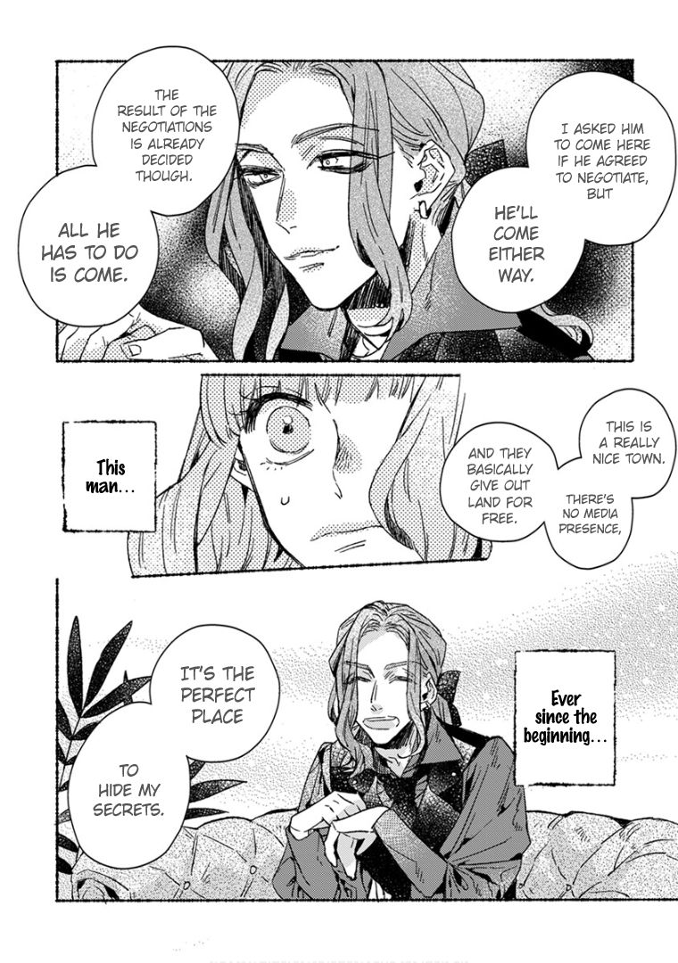 Ai wo Kataru nara Hisoyaka ni Chapter 23 85 15