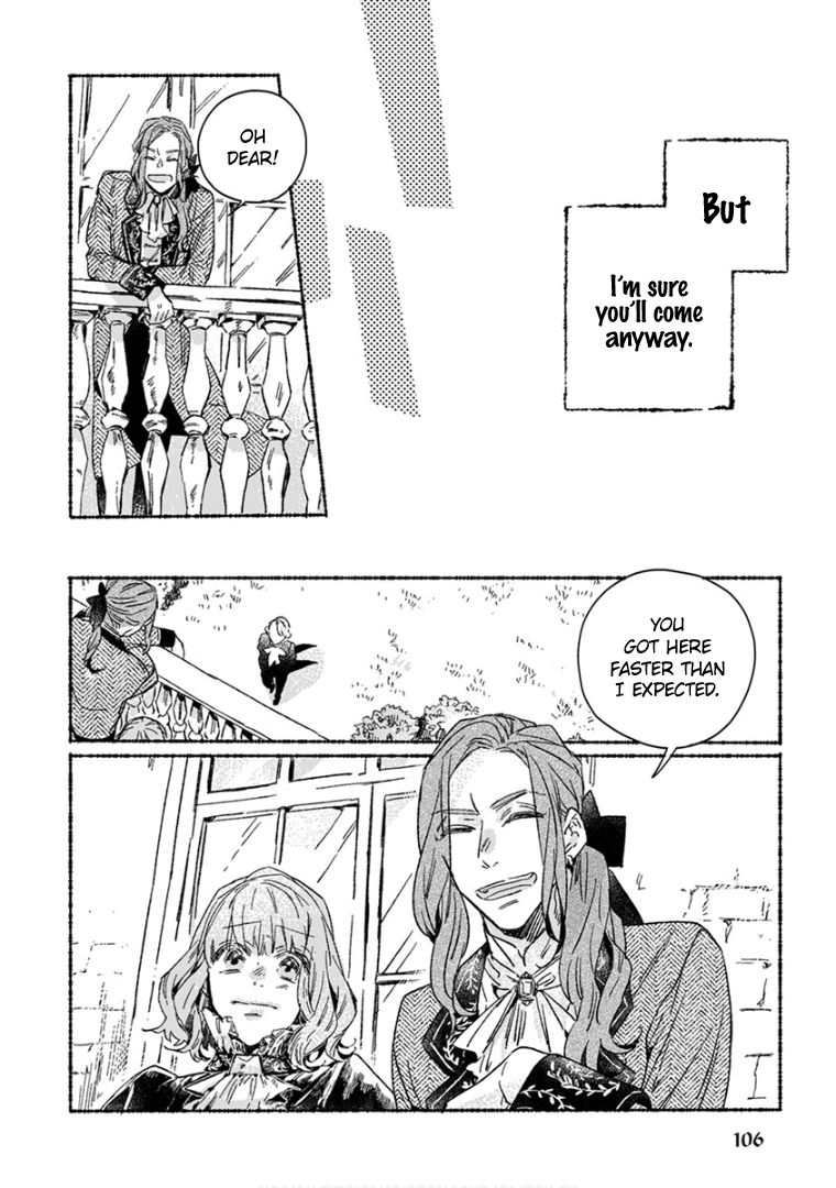 Ai wo Kataru nara Hisoyaka ni Chapter 23 89 19