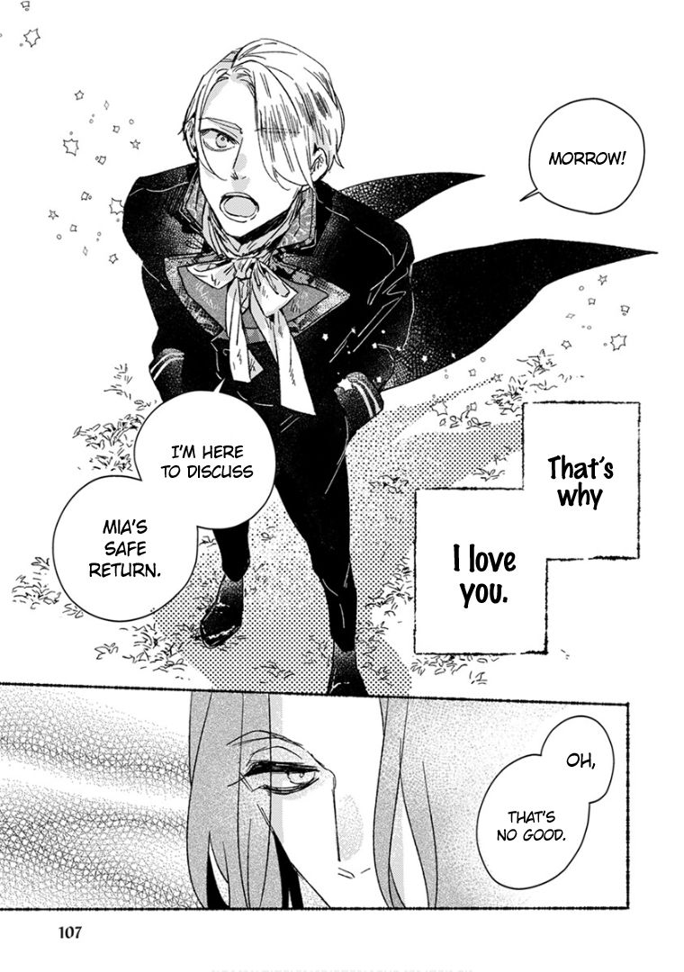 Ai wo Kataru nara Hisoyaka ni Chapter 23 90 20