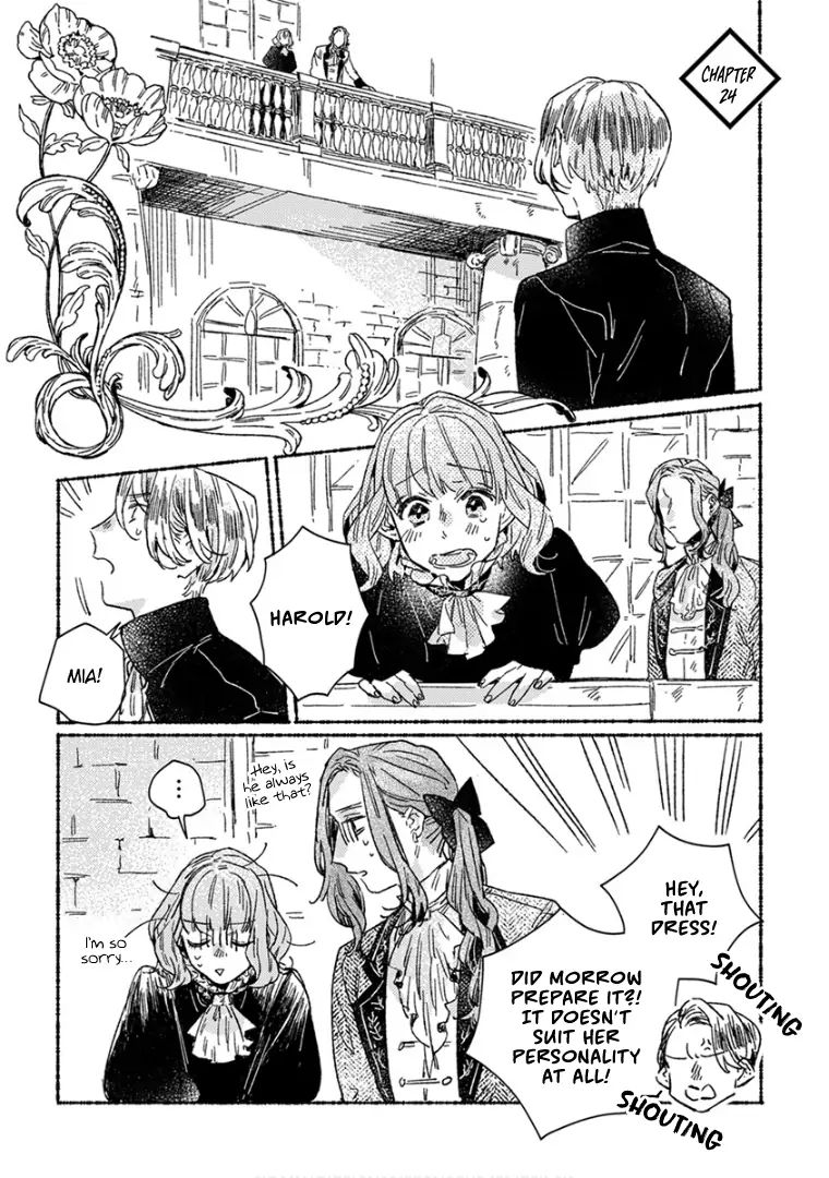 Ai wo Kataru nara Hisoyaka ni Chapter 24 89 04