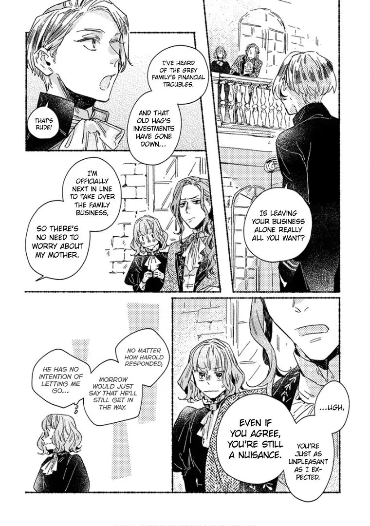 Ai wo Kataru nara Hisoyaka ni Chapter 24 91 06