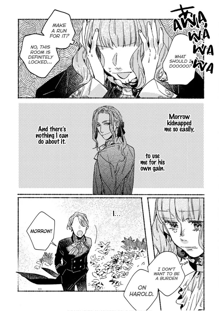 Ai wo Kataru nara Hisoyaka ni Chapter 24 92 07