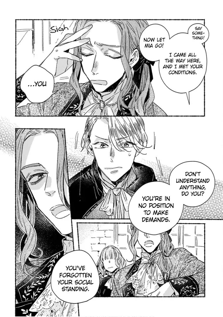 Ai wo Kataru nara Hisoyaka ni Chapter 24 93 08