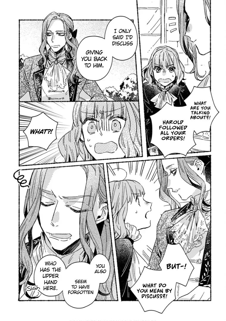 Ai wo Kataru nara Hisoyaka ni Chapter 24 94 09