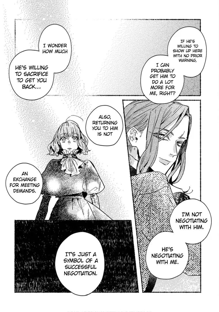 Ai wo Kataru nara Hisoyaka ni Chapter 24 95 10