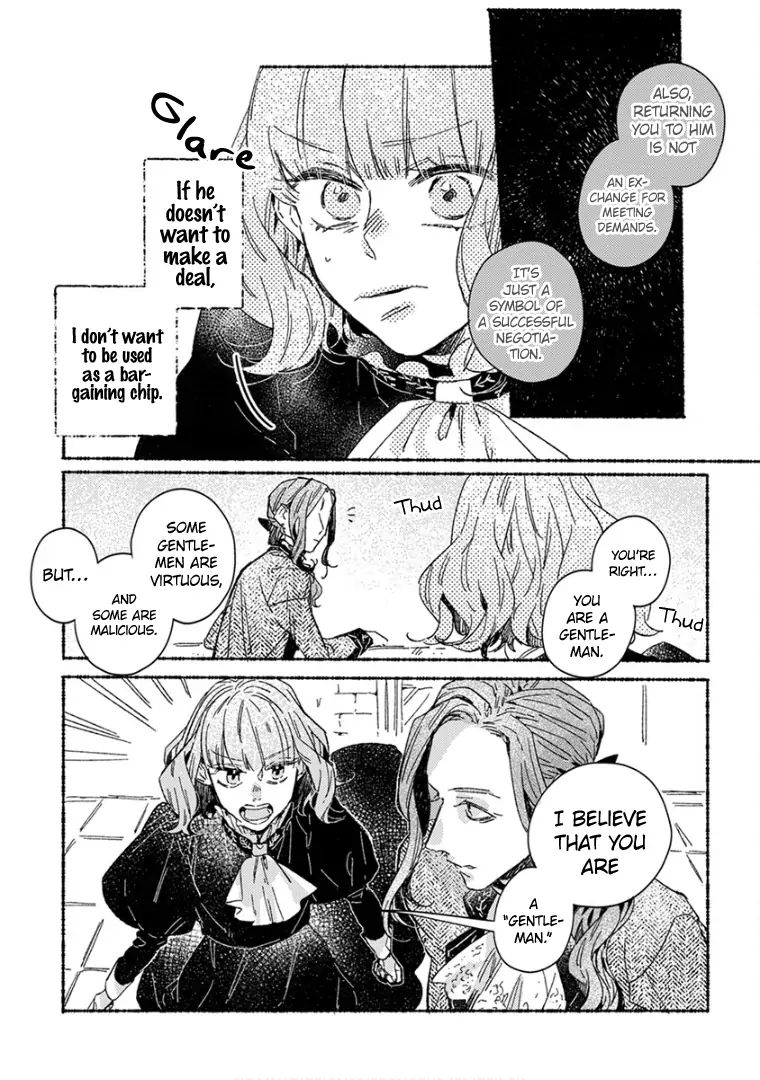 Ai wo Kataru nara Hisoyaka ni Chapter 24 98 13