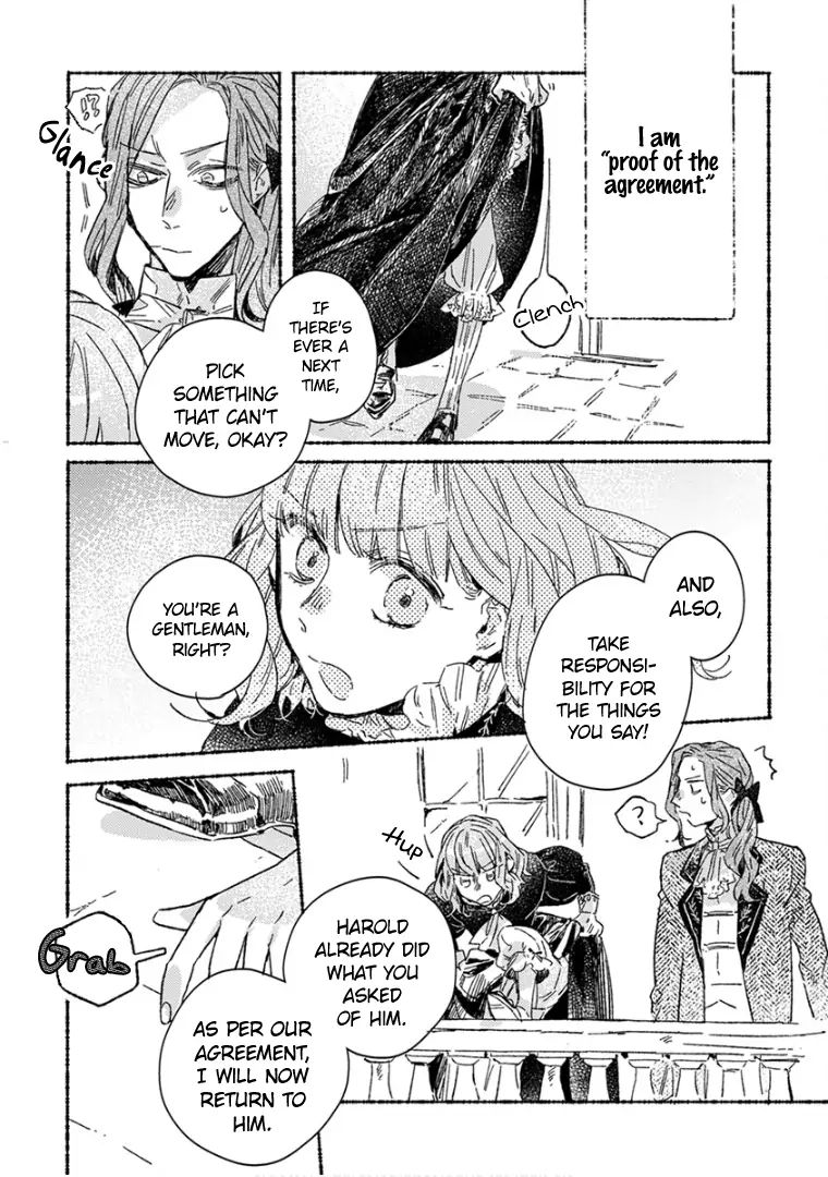 Ai wo Kataru nara Hisoyaka ni Chapter 24 100 15
