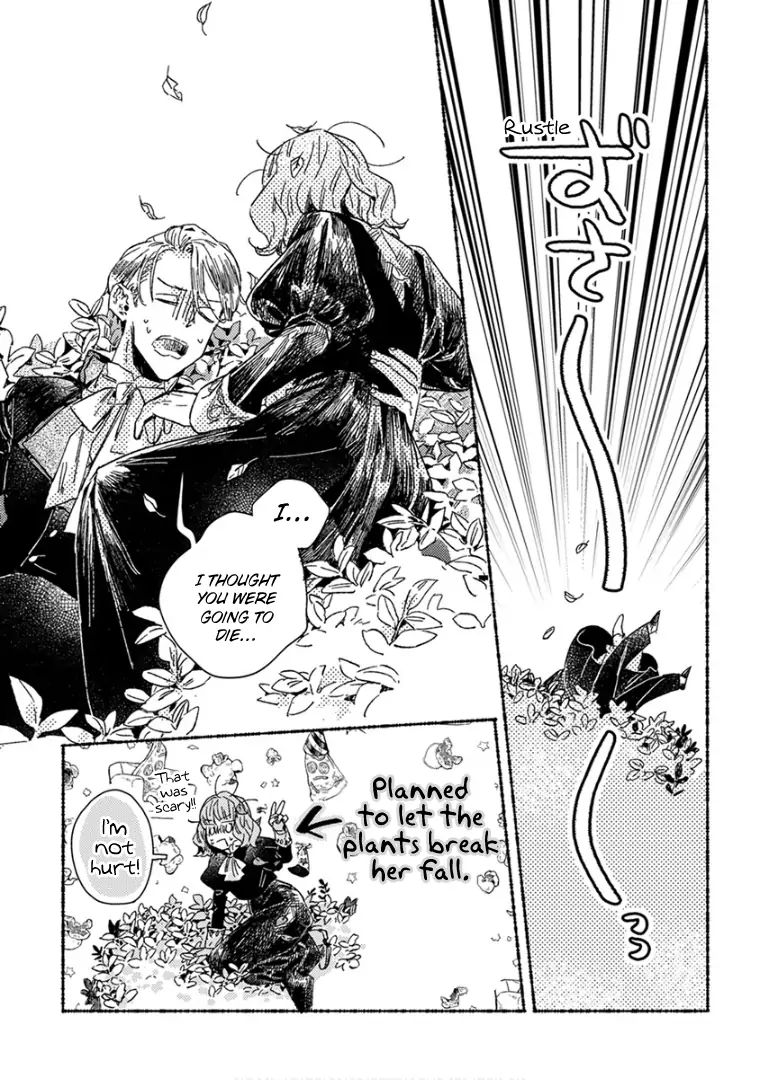 Ai wo Kataru nara Hisoyaka ni Chapter 24 103 18