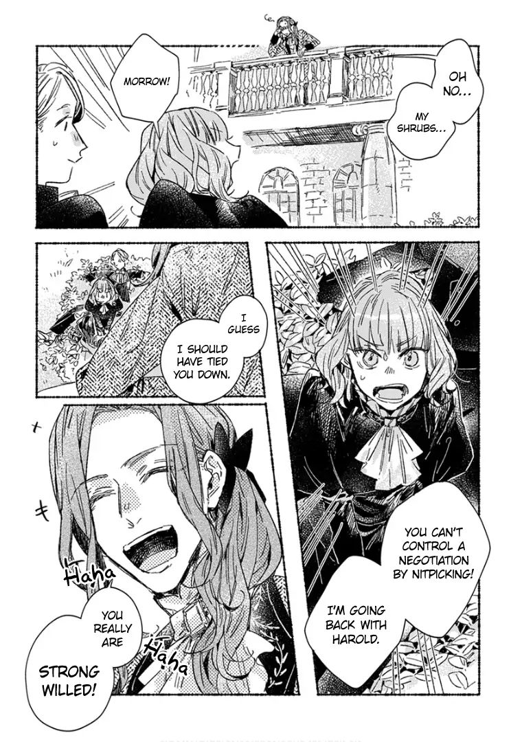 Ai wo Kataru nara Hisoyaka ni Chapter 24 104 19