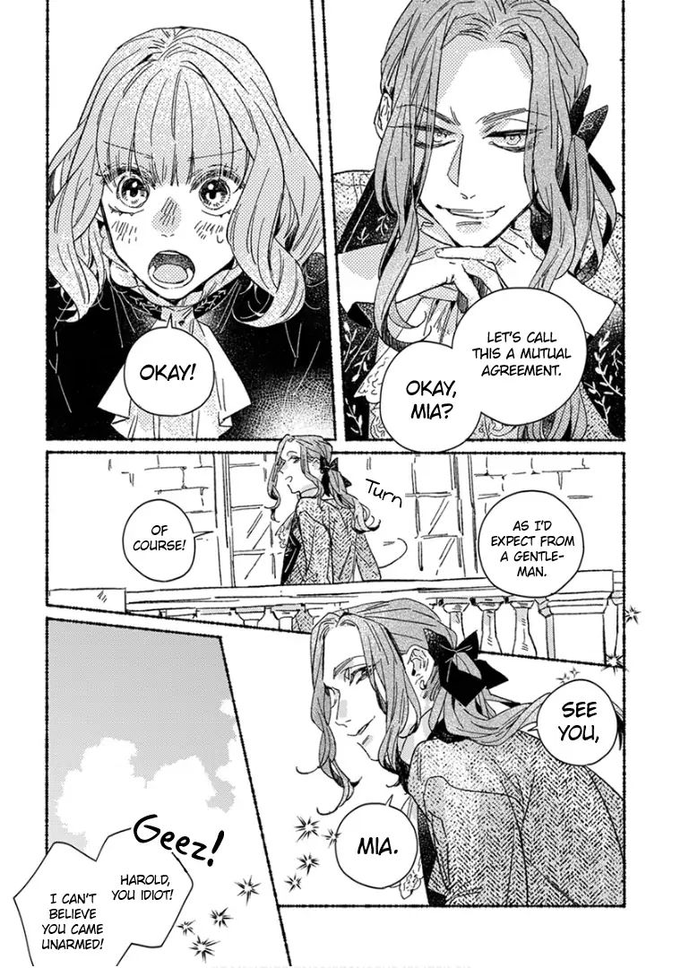 Ai wo Kataru nara Hisoyaka ni Chapter 24 106 21