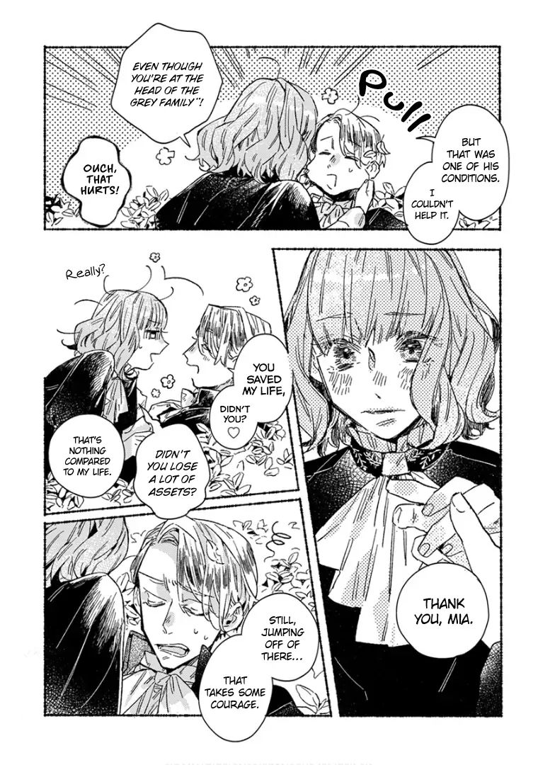 Ai wo Kataru nara Hisoyaka ni Chapter 24 107 22