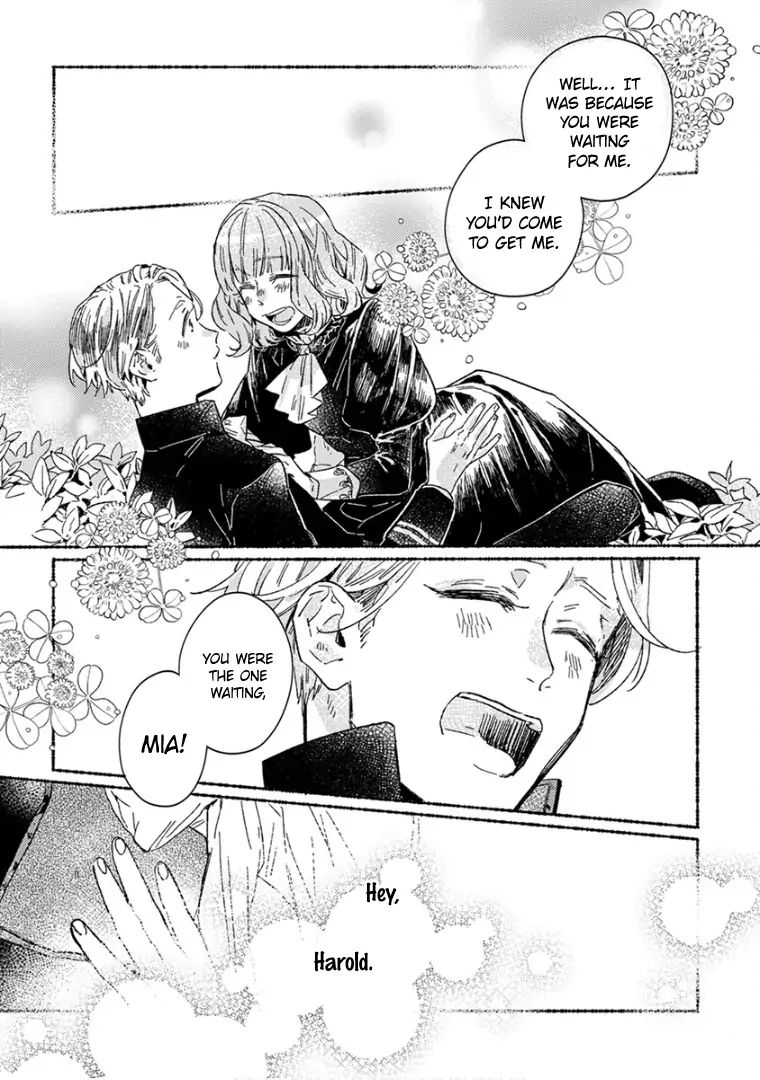 Ai wo Kataru nara Hisoyaka ni Chapter 24 108 23