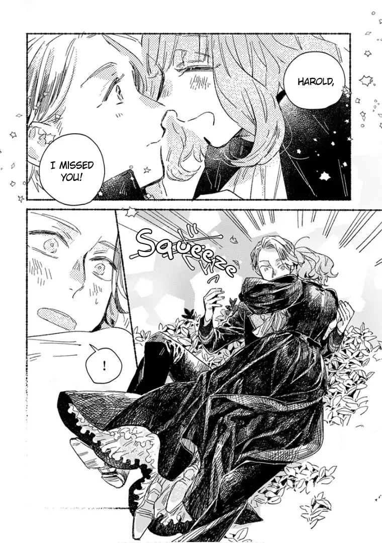 Ai wo Kataru nara Hisoyaka ni Chapter 24 110 25