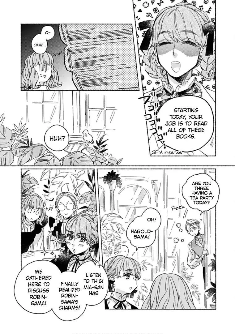 Ai wo Kataru nara Hisoyaka ni Chapter 25.5 81 2189d097a0ad