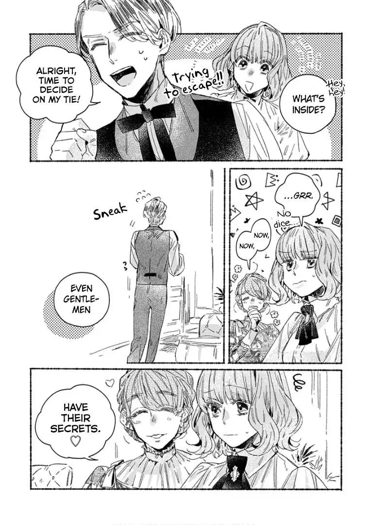 Ai wo Kataru nara Hisoyaka ni Chapter 25.5 71 2cff9834e516