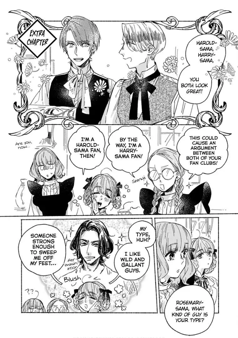 Ai wo Kataru nara Hisoyaka ni Chapter 25.5 79 2f93b1f52132