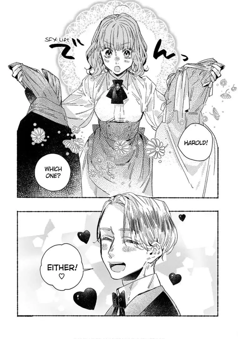 Ai wo Kataru nara Hisoyaka ni Chapter 25.5 68 34083df4bad7