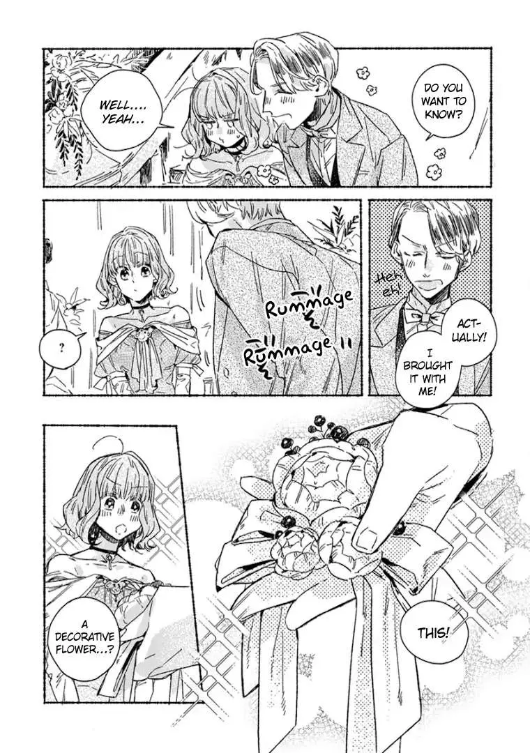 Ai wo Kataru nara Hisoyaka ni Chapter 25.5 73 347fc36fd6c7