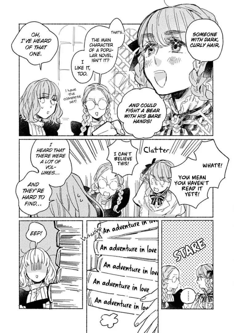 Ai wo Kataru nara Hisoyaka ni Chapter 25.5 80 41d6a840a549