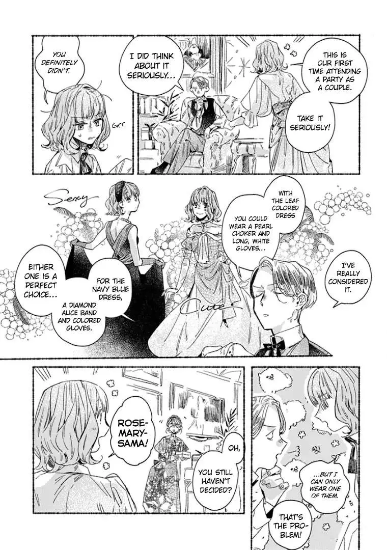 Ai wo Kataru nara Hisoyaka ni Chapter 25.5 69 5ae994cb7ca6