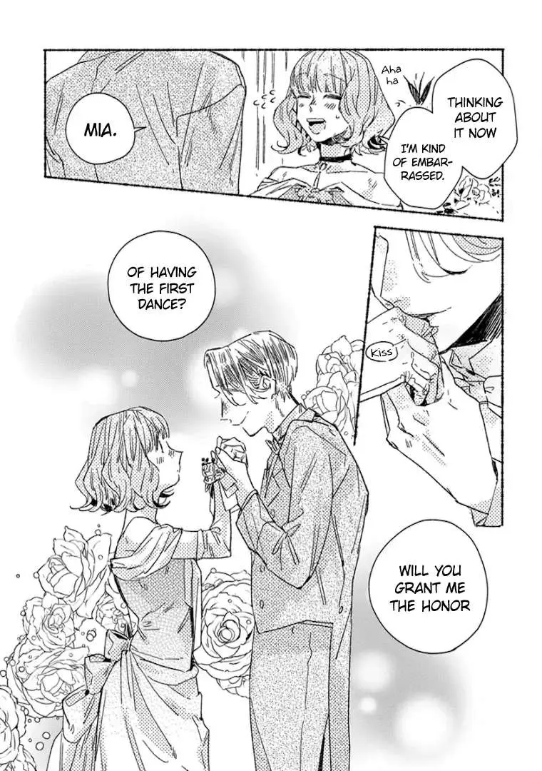 Ai wo Kataru nara Hisoyaka ni Chapter 25.5 75 61a8ffcb1d87