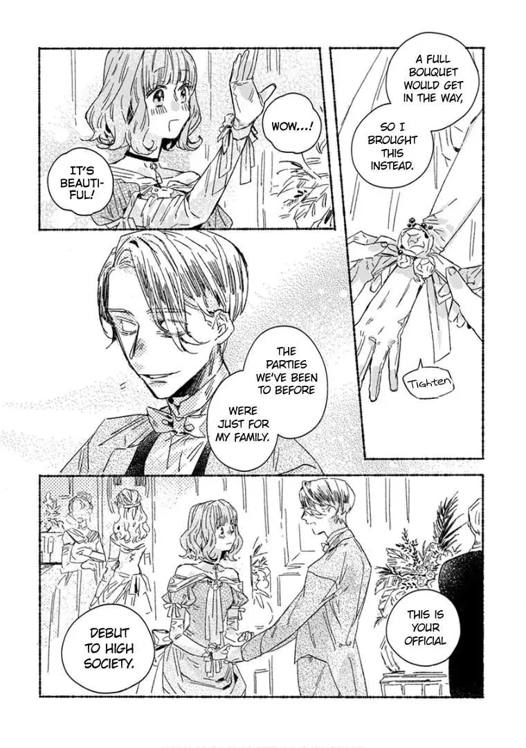 Ai wo Kataru nara Hisoyaka ni Chapter 25.5 74 7f4390a9d281