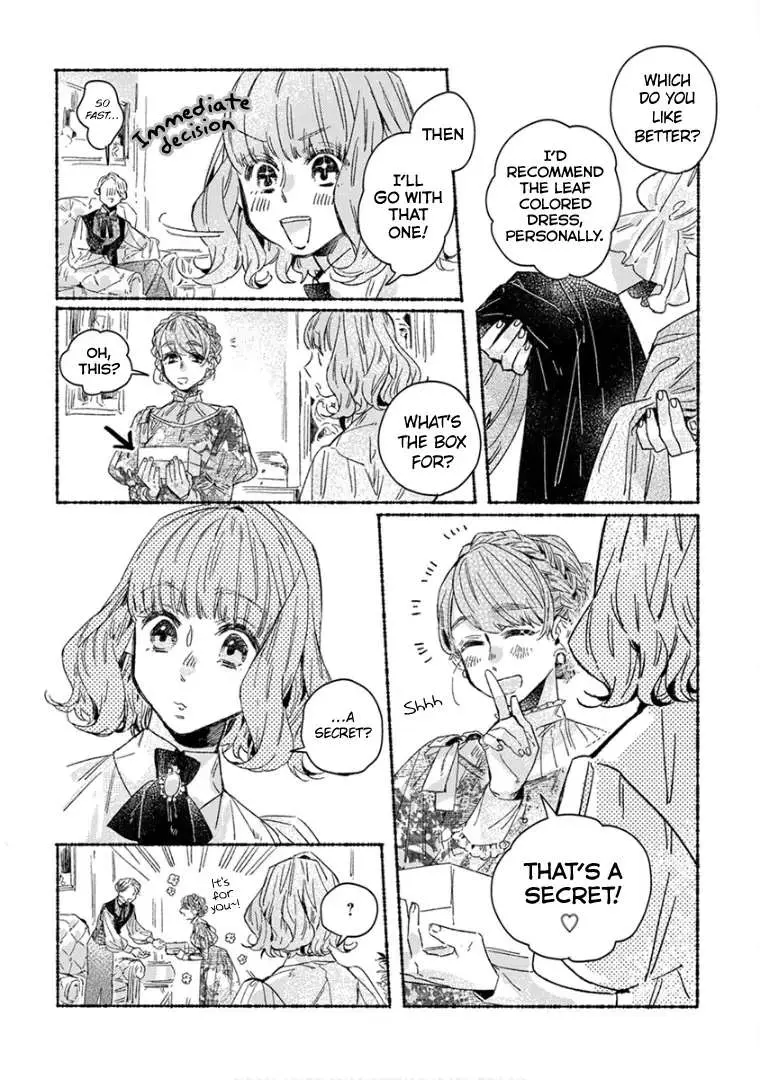 Ai wo Kataru nara Hisoyaka ni Chapter 25.5 70 a00cfd137941