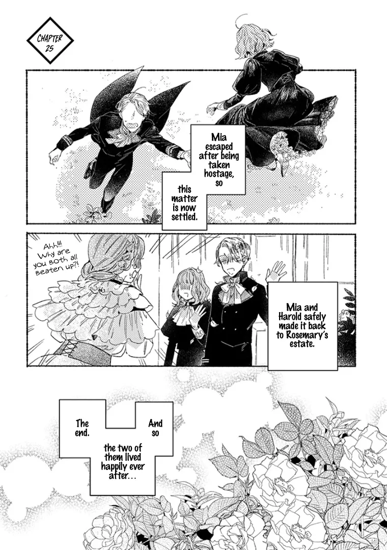 Ai wo Kataru nara Hisoyaka ni Chapter 25 70 333bbd860036