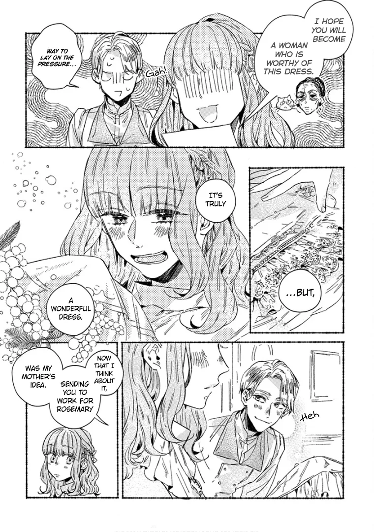 Ai wo Kataru nara Hisoyaka ni Chapter 25 78 6bf0b2ee5a6c