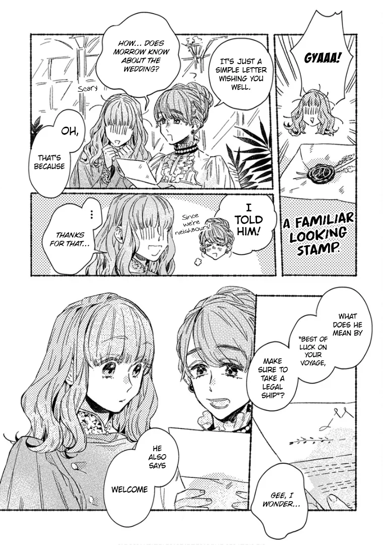 Ai wo Kataru nara Hisoyaka ni Chapter 25 85 7ec7f55c49ab